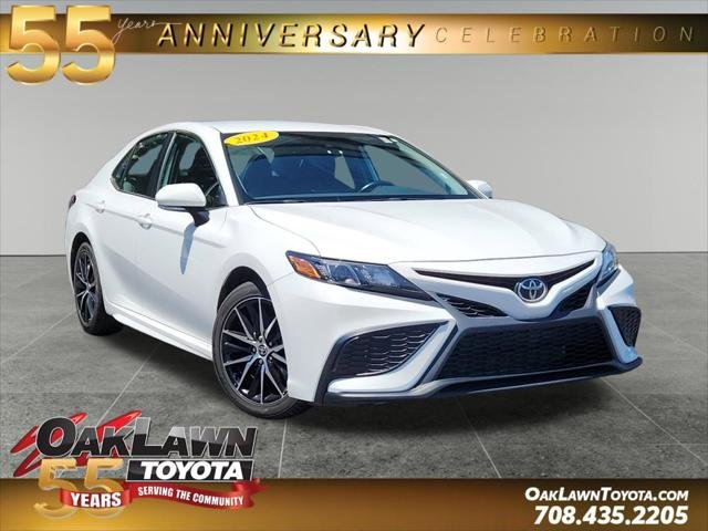 2024 Toyota CAMRY
