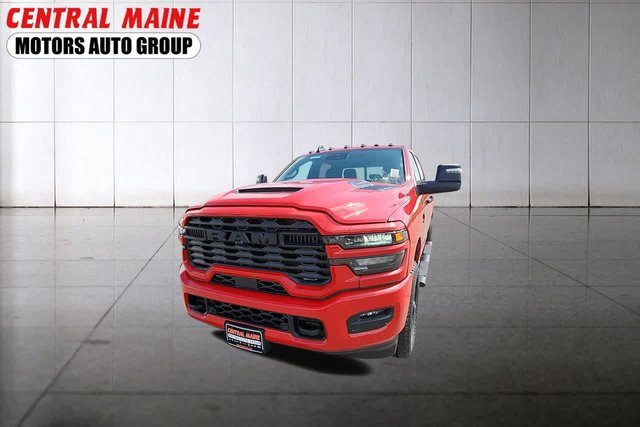 2026 RAM 2500 Black Express