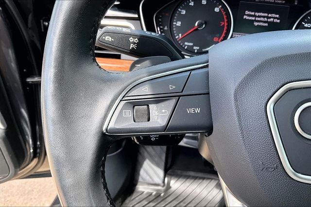 Used 2024 Gray Audi 40 Premium image 20
