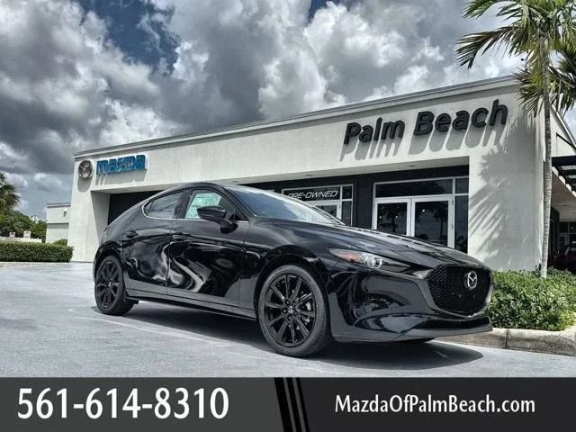 2026 Mazda Mazda3 Hatchback