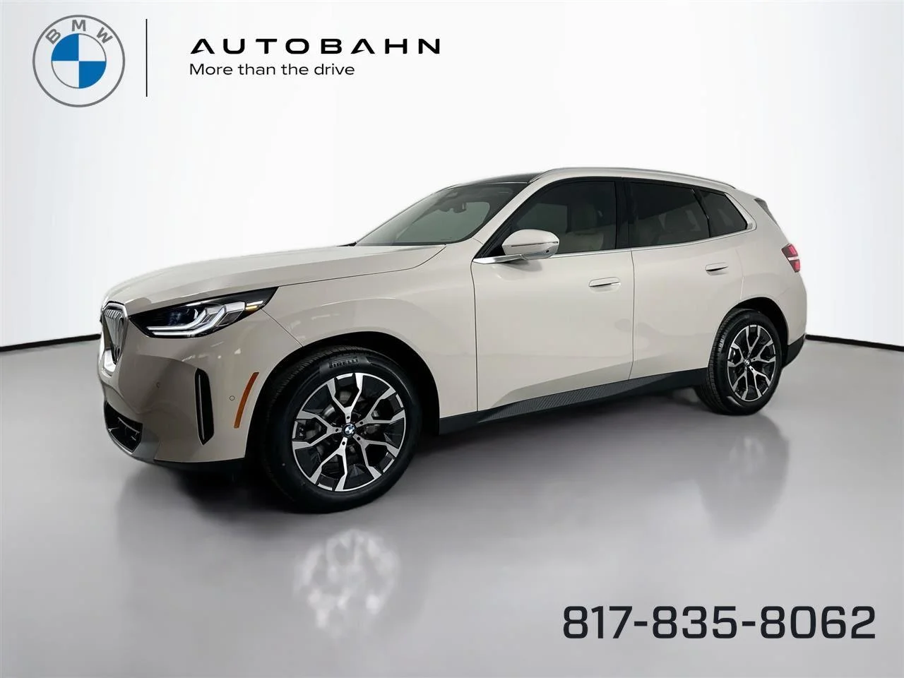 2026 BMW X3 30 XDRIVE's photo