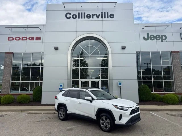 2025 Toyota RAV4
