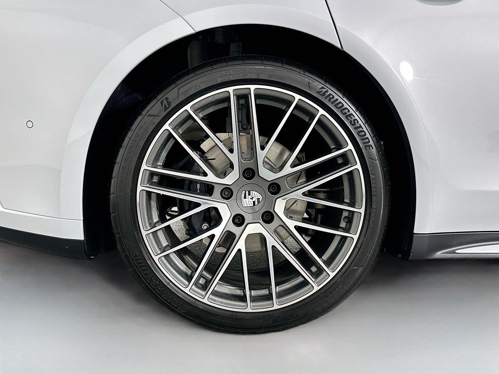 Used 2026 Ice Grey Metallic Porsche 4 image 13