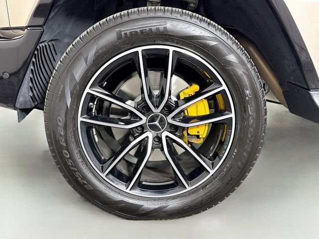 Used 2021 Silver Mercedes-Benz G 550 image 33