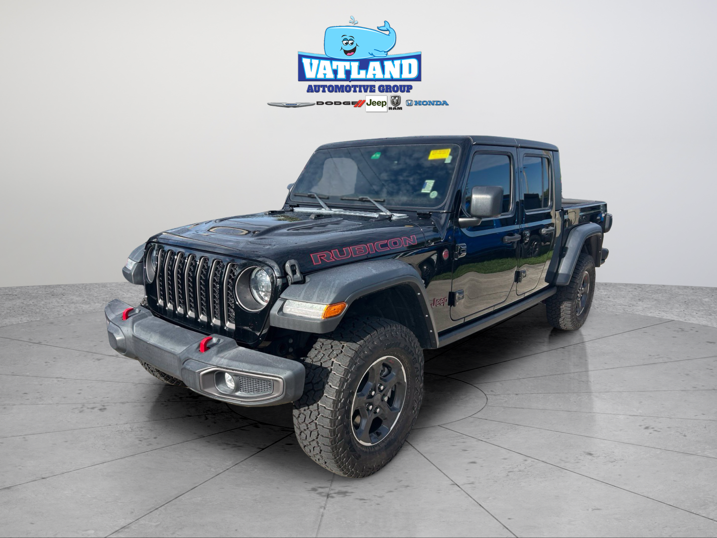 2023 Jeep Gladiator