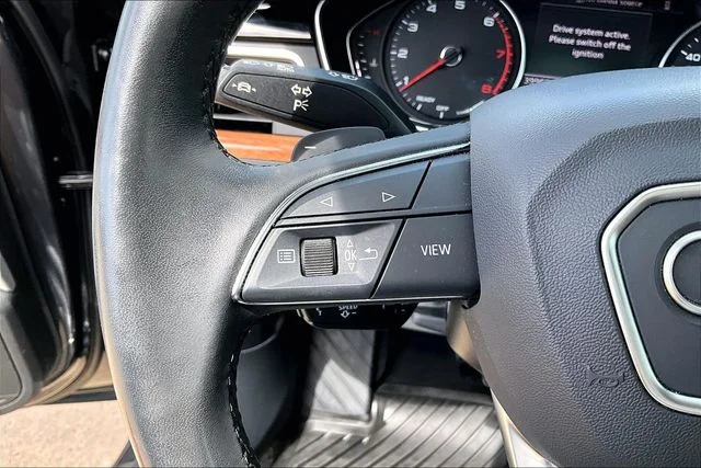 Used 2024 Gray Audi 40 Premium image 20