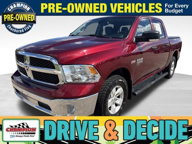 2023 Ram 1500 Classic SLT