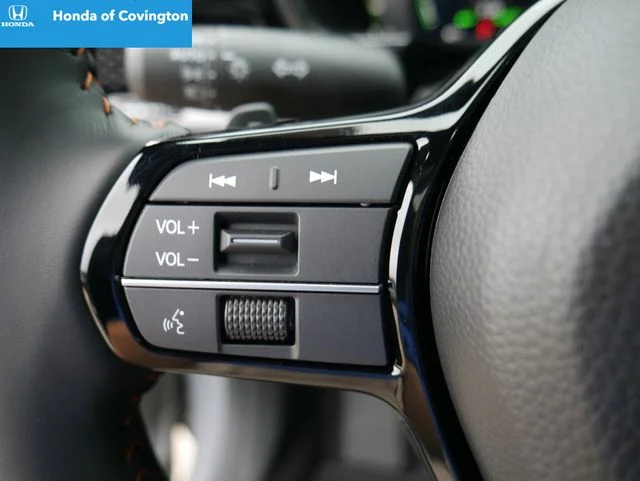 New 2026 Platinum White Pearl Honda AWD Sport Touring Hybrid image 10