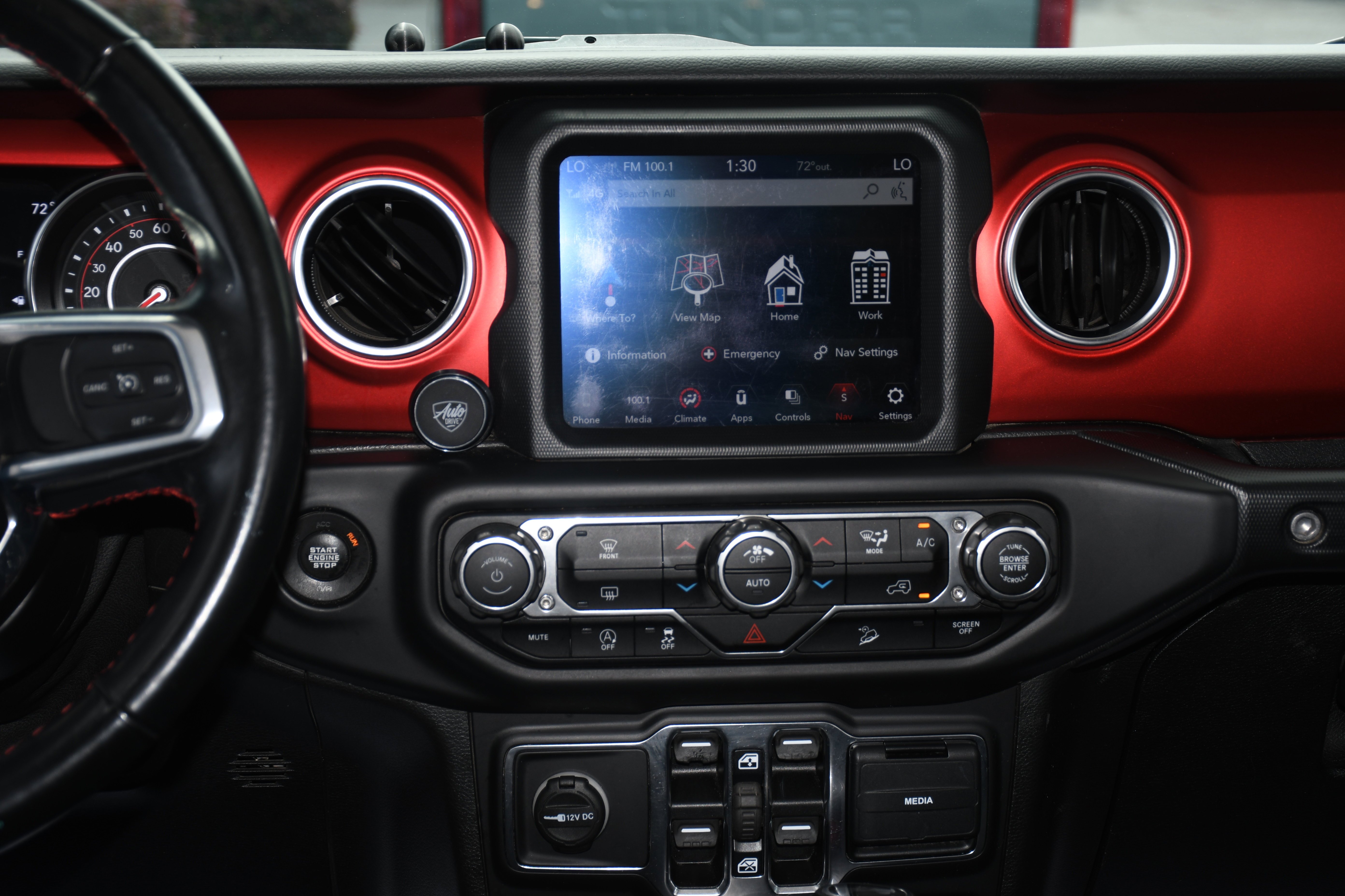 2021 Jeep Wrangler Unlimited Rubicon - Photo 15