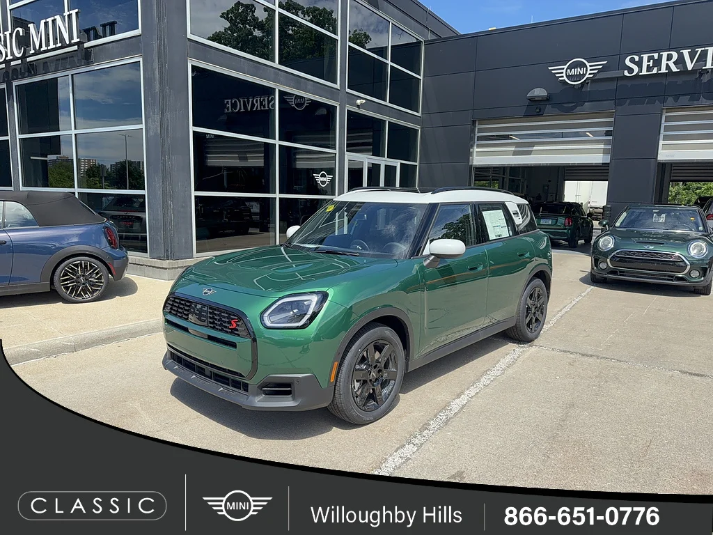 2027 MINI Countryman