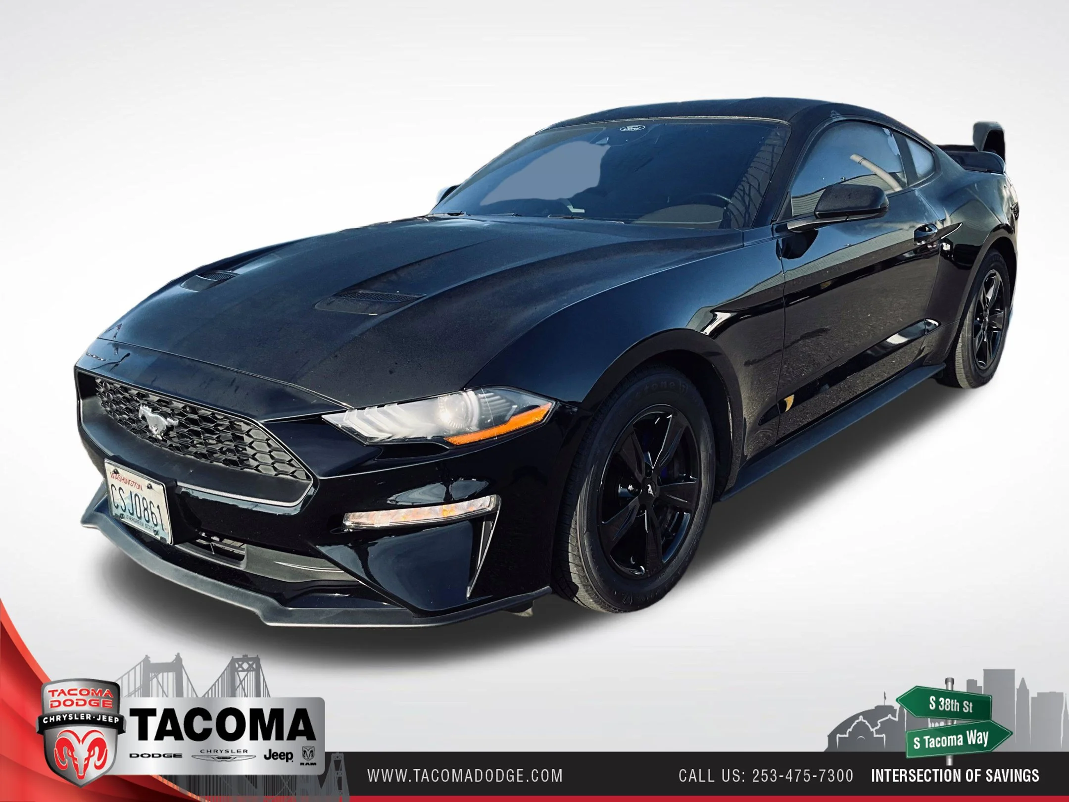 2021 Ford Mustang