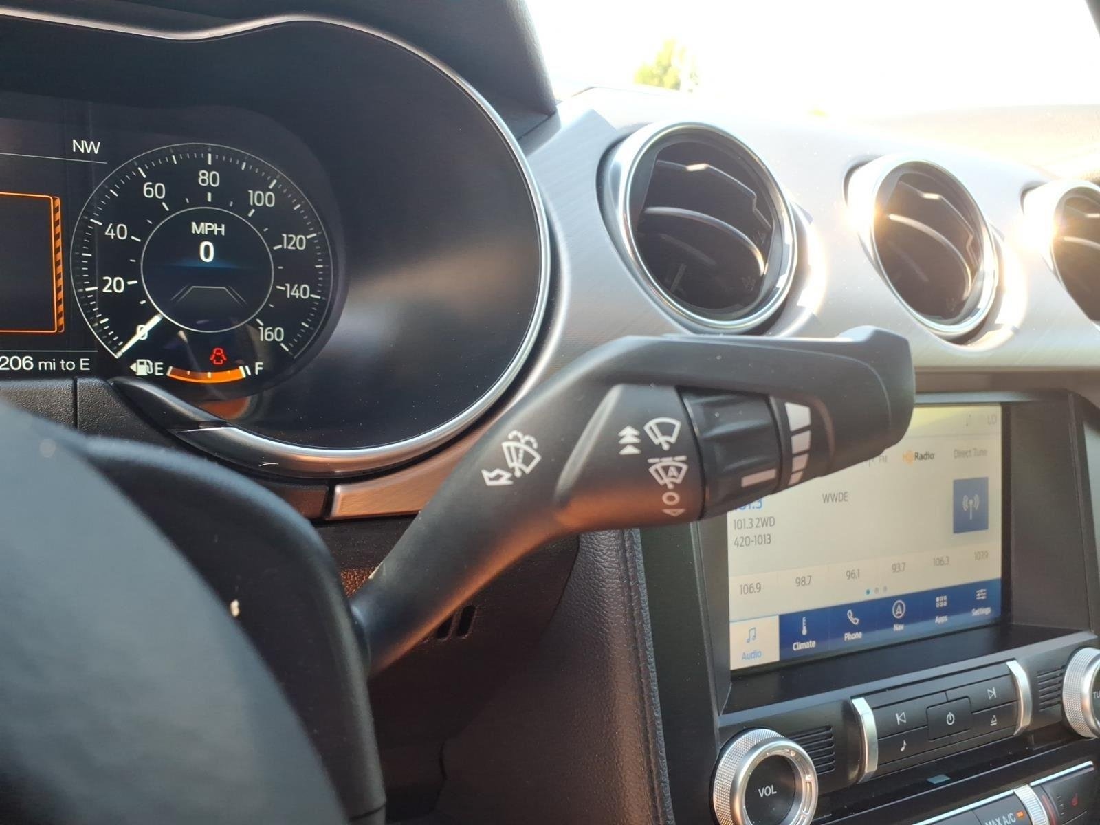 Used 2022 Carbonized Gray Metallic Ford GT Premium image 30