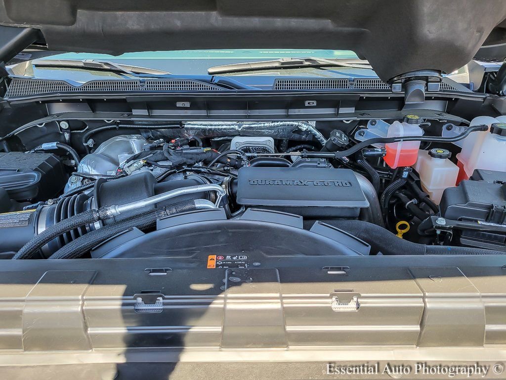 2025 GMC Sierra 2500HD SLE - Photo 15