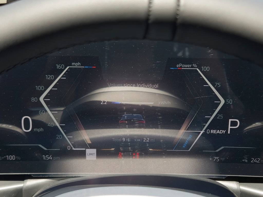 New 2026 Black Sapphire Metallic BMW xDrive40 image 13