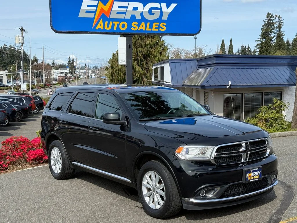 2015 Dodge Durango SXT