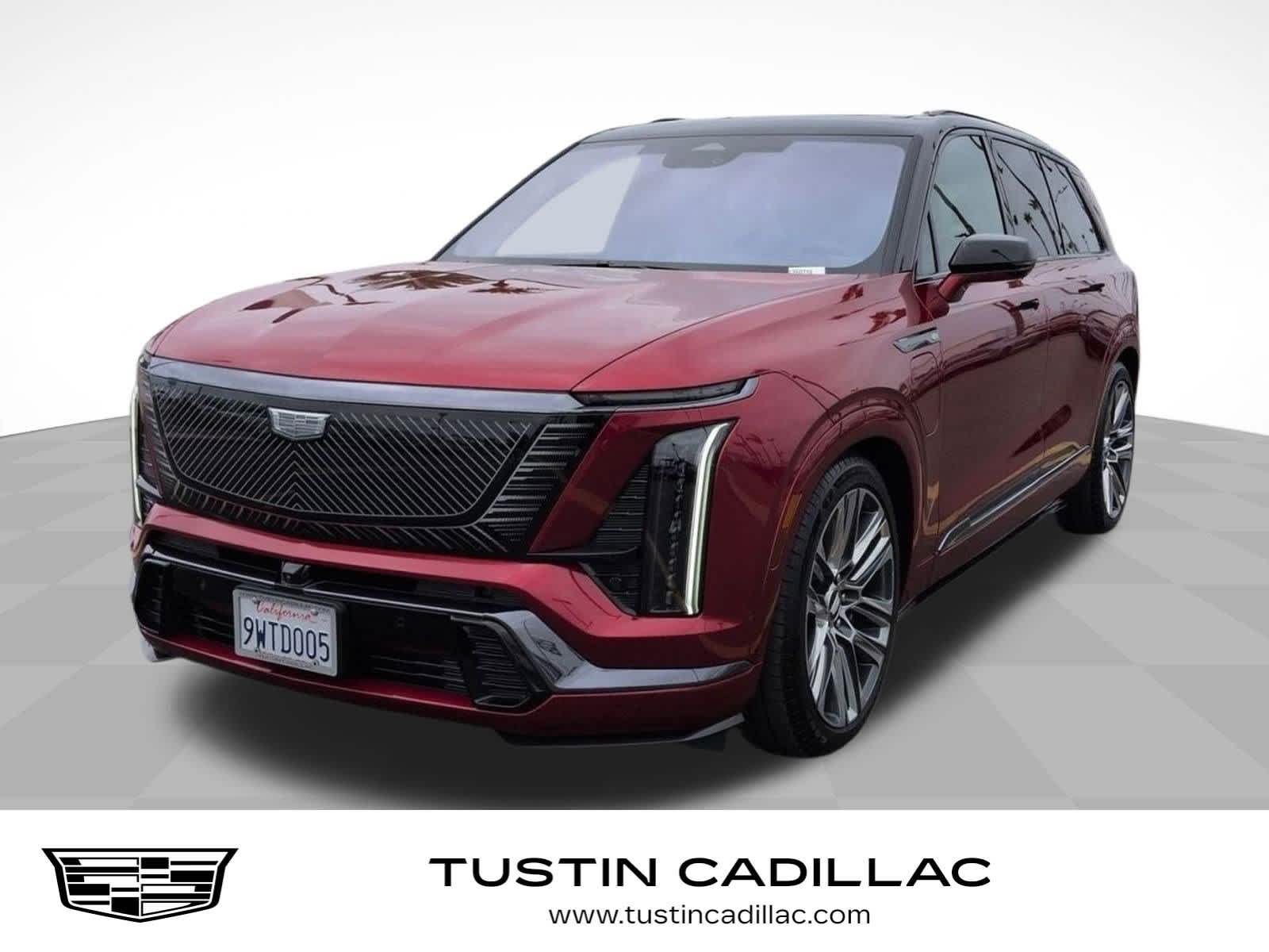2026 Cadillac Vistiq Platinum Sport AWD's photo