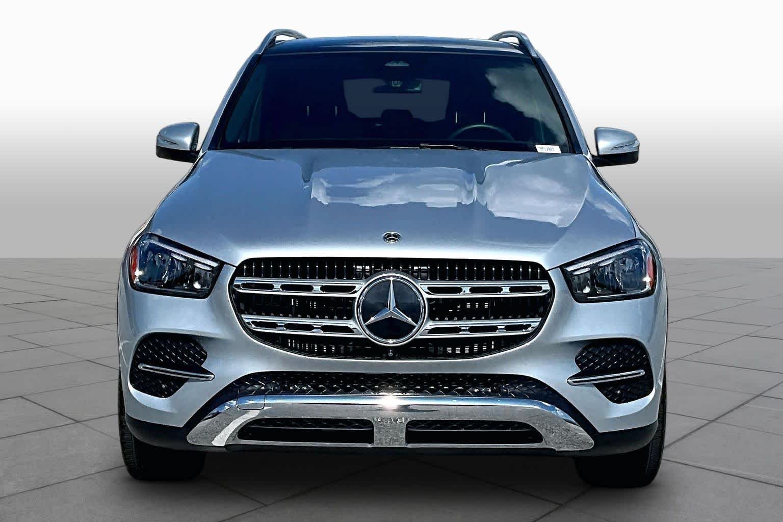 Used 2026 Cirrus Silver Metallic Mercedes-Benz GLE 350 image 7