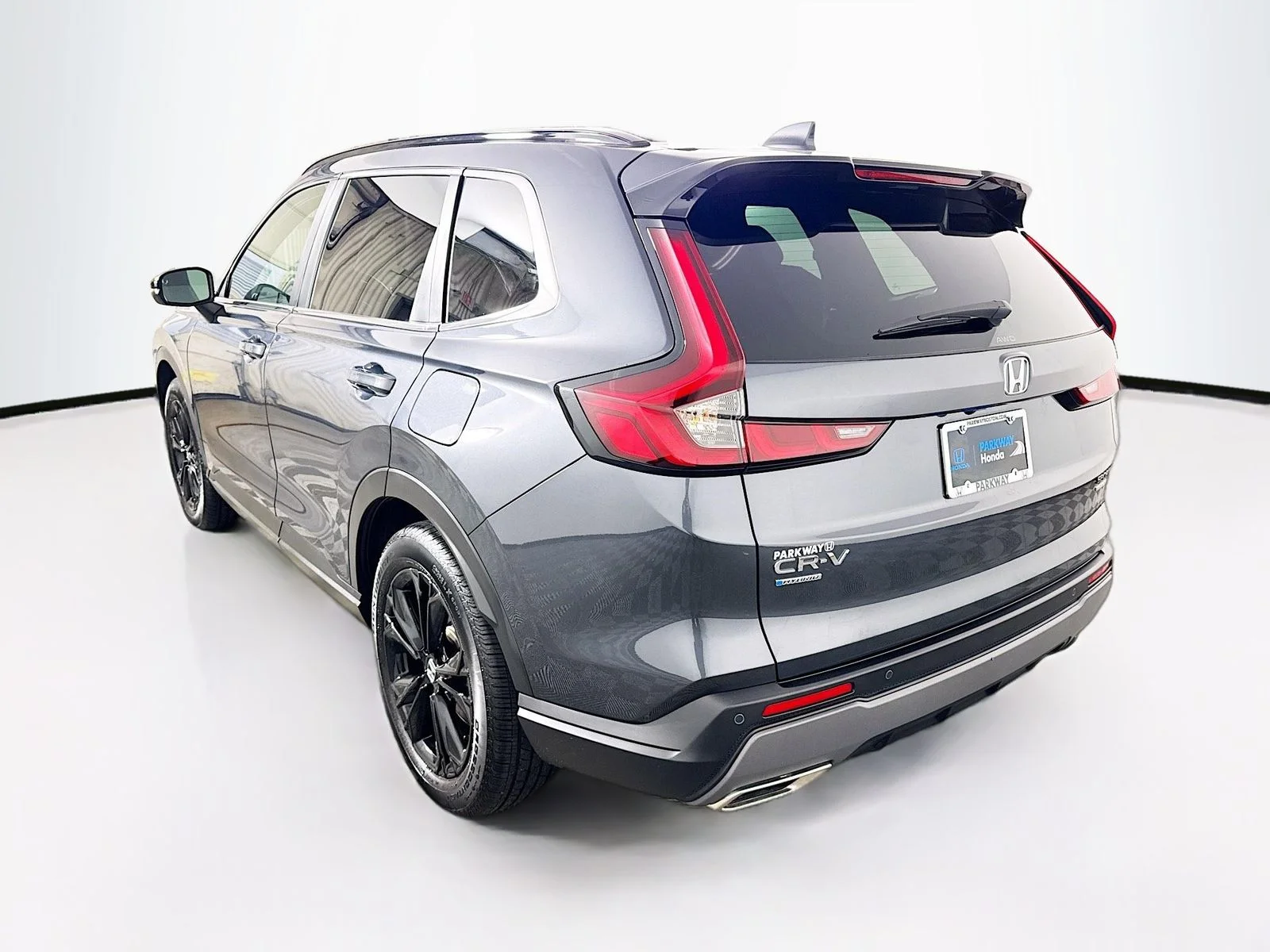 Used 2024 Gray Honda Sport Touring image 7