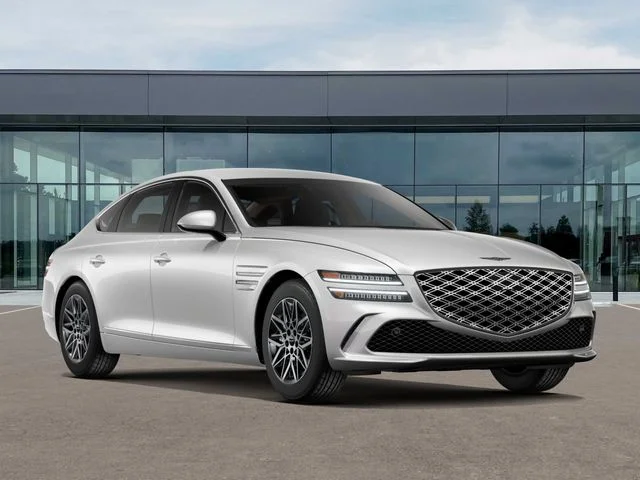 New 2027 Genesis G80 2.5T