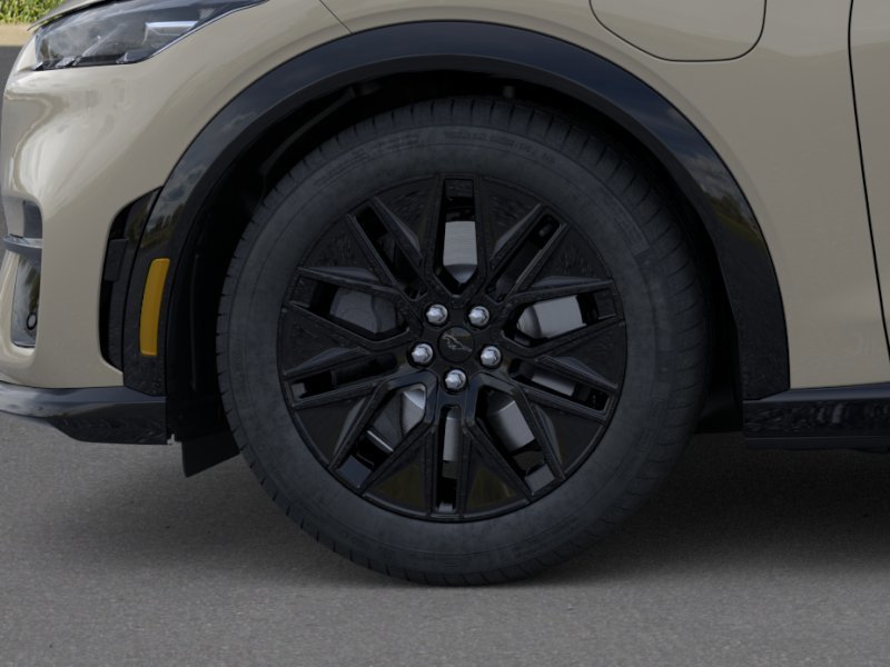 New 2026 Desert Sand Ford Premium image 19