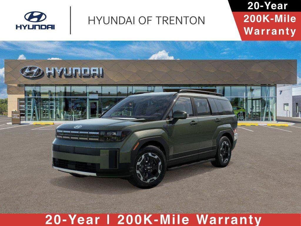 2026 Hyundai Santa Fe