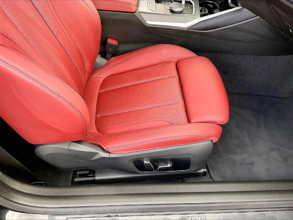 Used 2025 Black Sapphire Metallic BMW 230i image 36