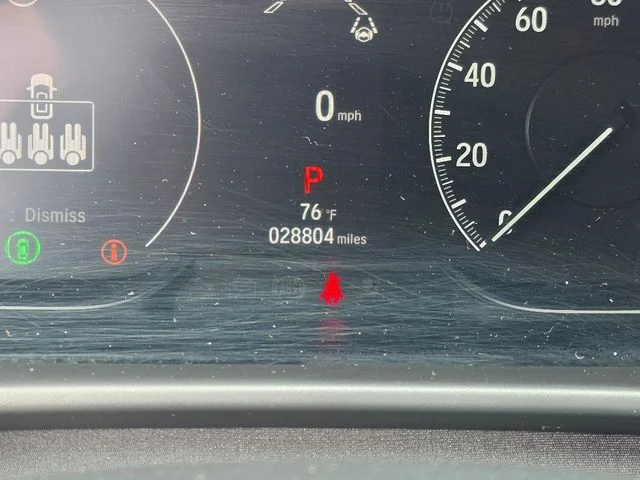Used 2022  Honda LX image 24