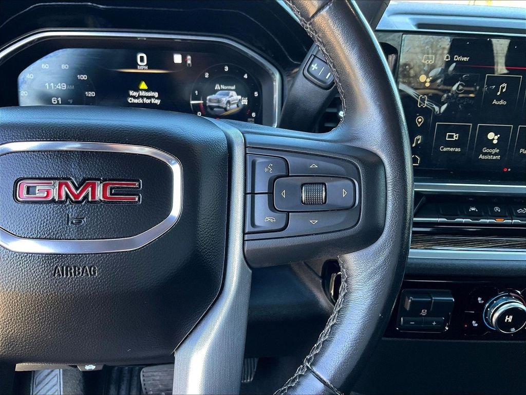 Used 2022 Blue GMC Elevation image 23
