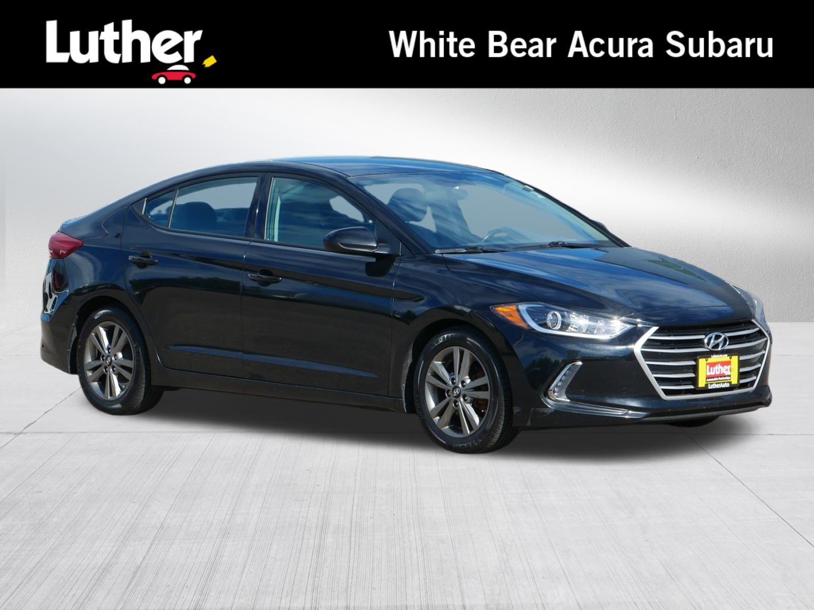 2017 Hyundai Elantra 2.0 SE A/T's photo