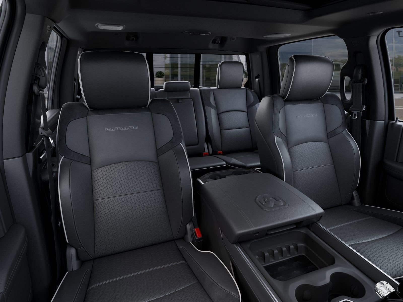 2026 RAM 2500 Laramie - Photo 16