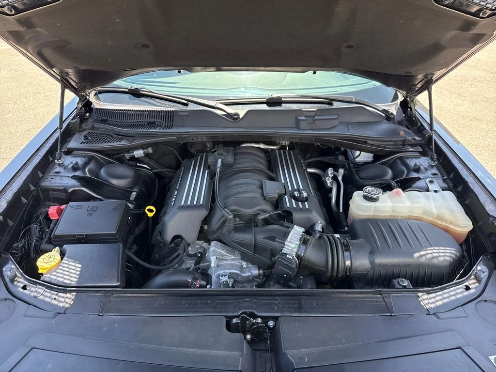 Certified Used 2023 Black Dodge R/T Scat Pack image 27