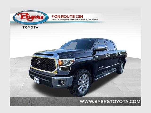 2014 Toyota Tundra 5.7 Auto 4WD FFV Limited Crew Max's photo
