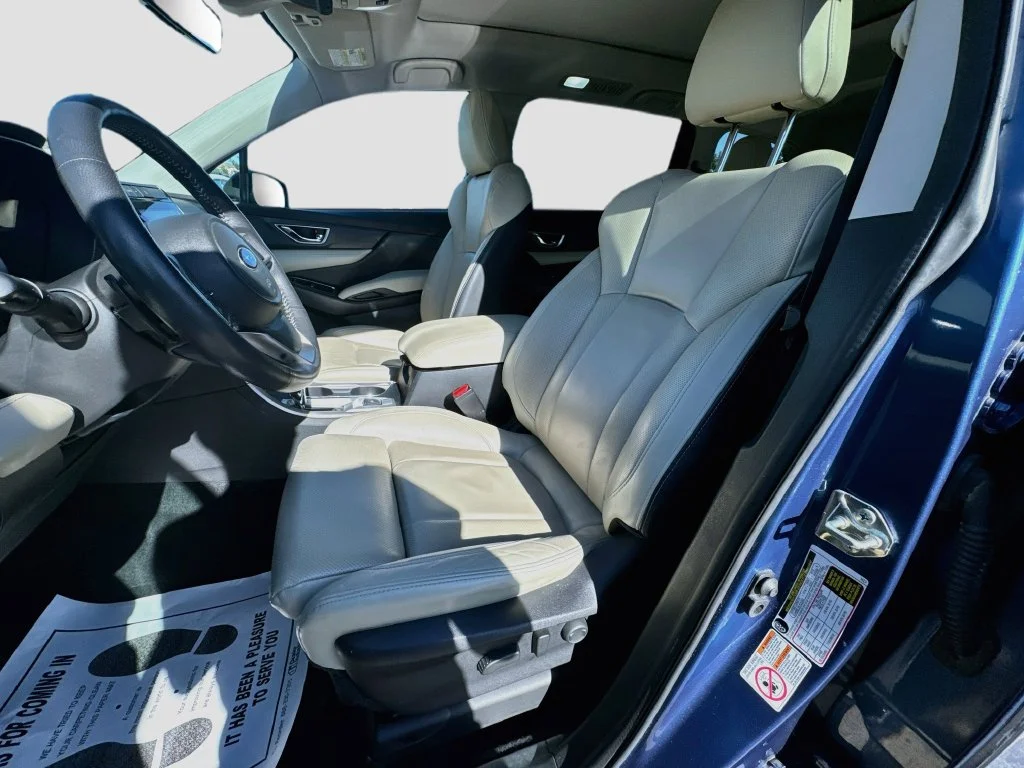 Used 2020 Blue Subaru Limited image 26