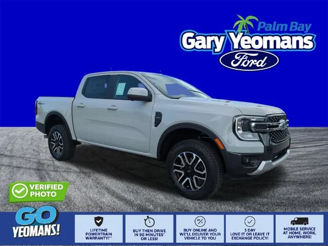 New 2026 Avalanche Ford Lariat® image 1