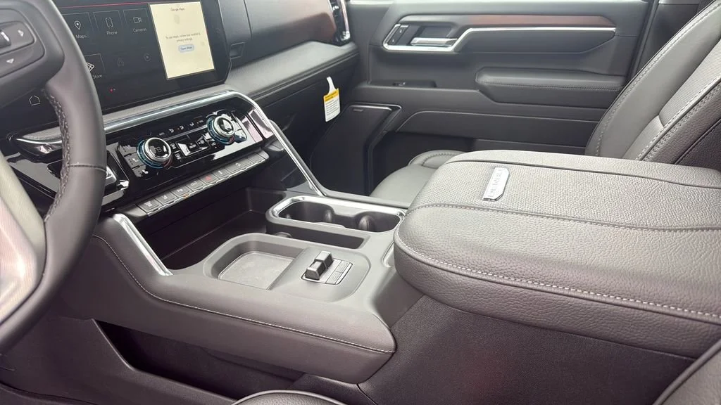 2026 GMC Sierra 2500HD Denali - Photo 22