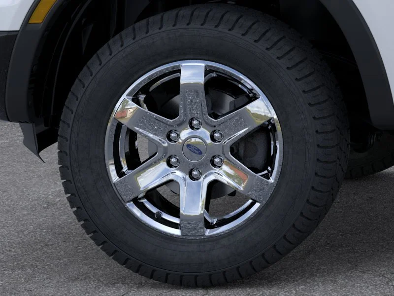 New 2026 Oxford White Ford XLT image 28