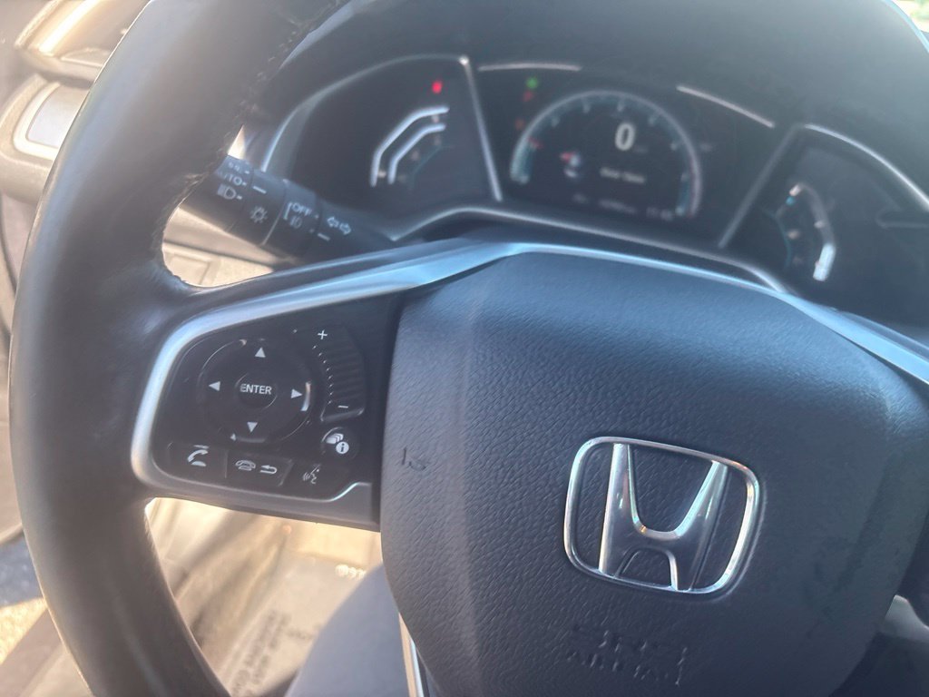 Used 2018 Gray Honda EX-L image 22