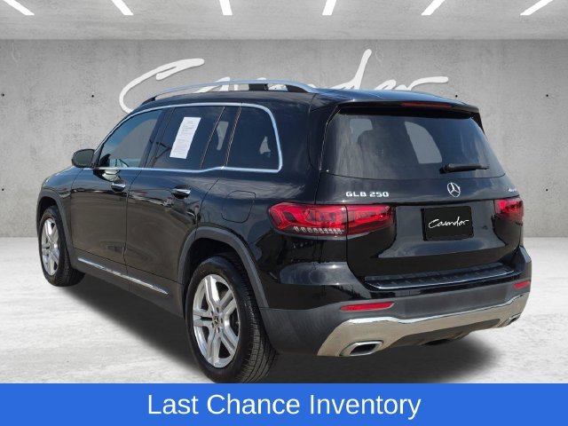 Used 2023 Black Mercedes-Benz GLB 250 image 14