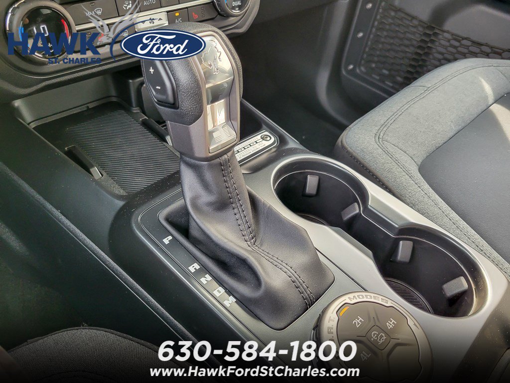 New 2026 Carbonized Gray Metallic Ford Big Bend® image 16