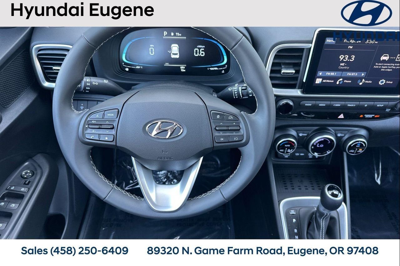 New 2026 Silver Hyundai SEL image 16