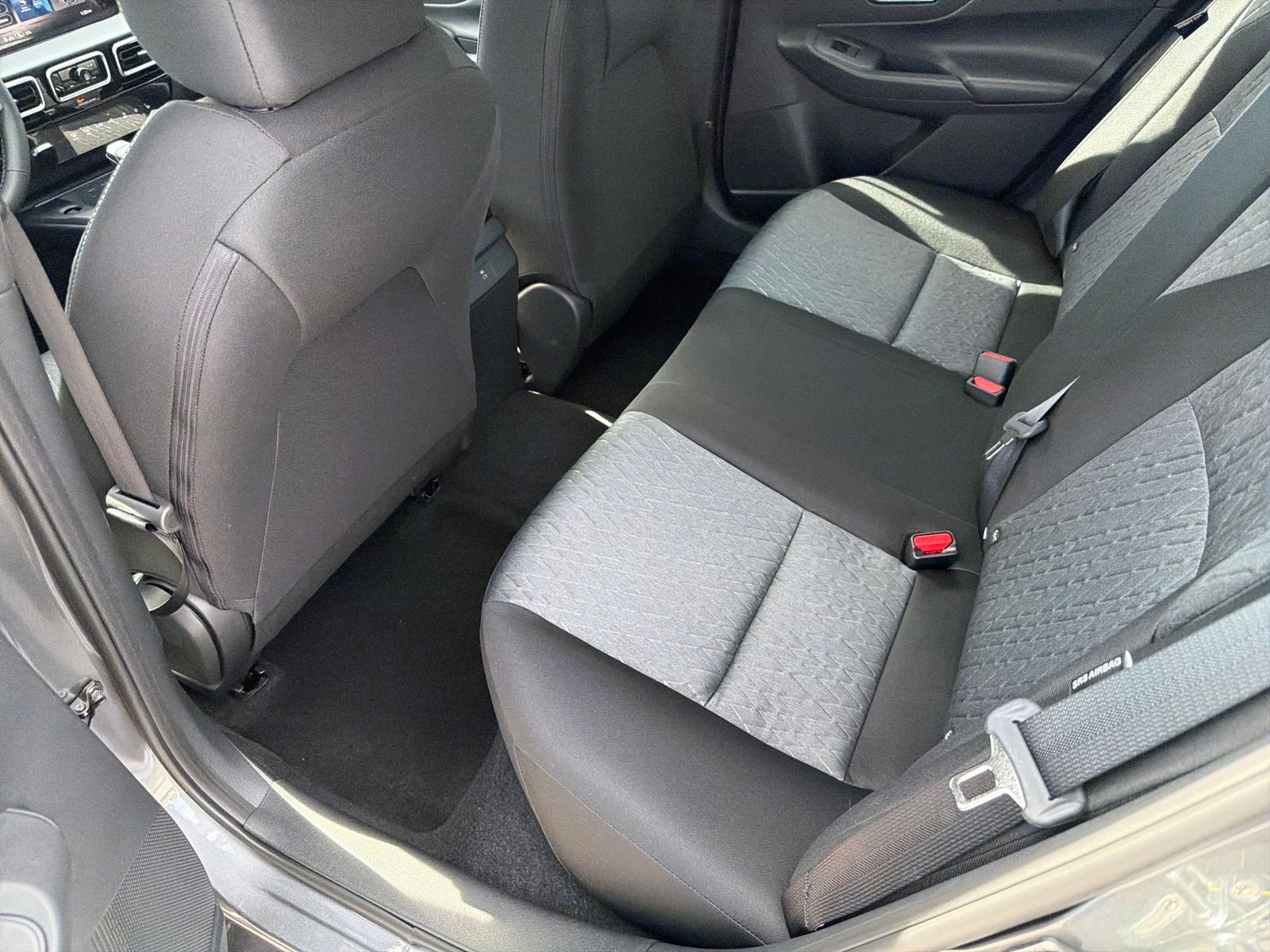 New 2026 Nissan Sentra SV 4D Sedan