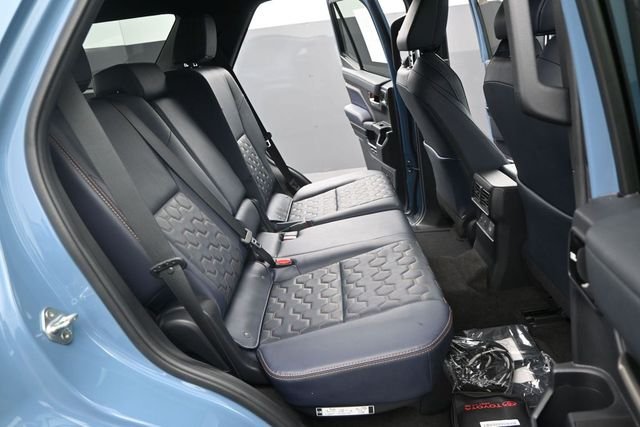 Used 2025 Heritage Blue Toyota Platinum image 15