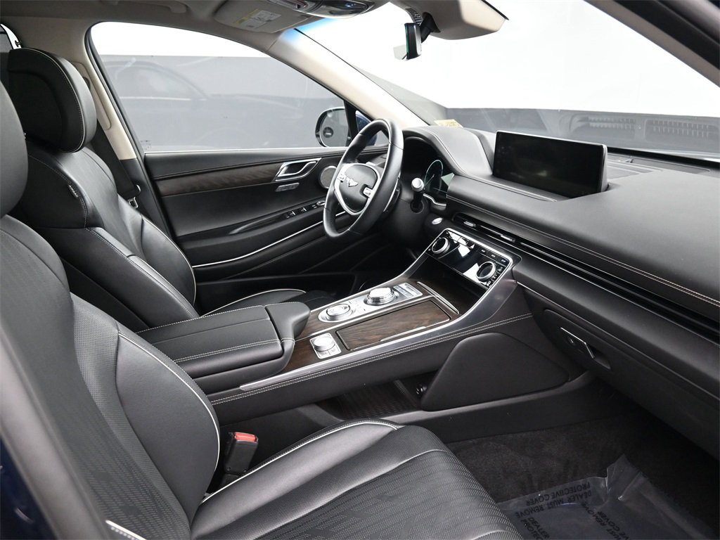 2023 Genesis GV80 2.5T photo 2