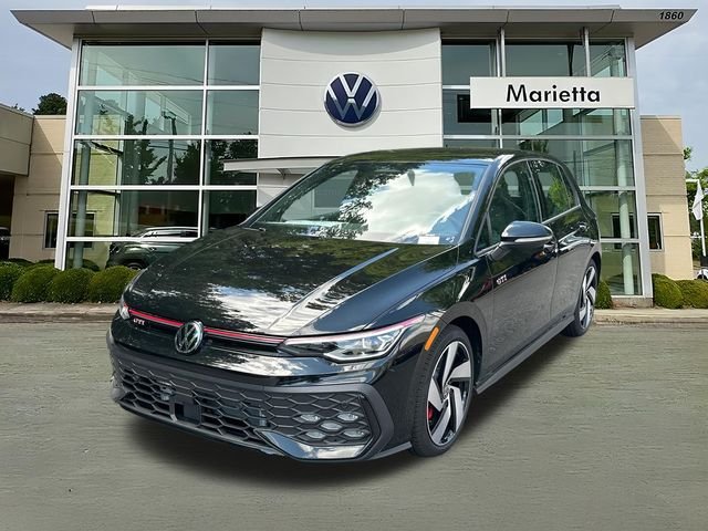 2026 Volkswagen Golf GTI 2.0T S 4-door DSG's photo