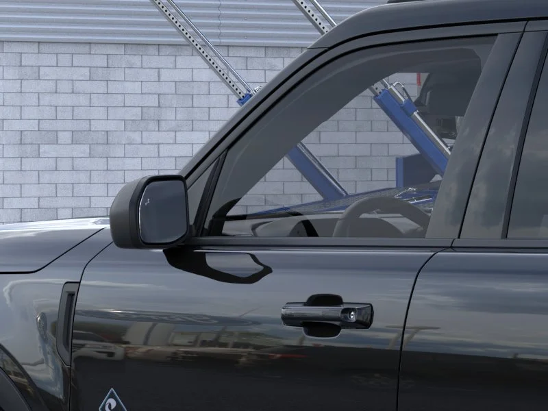 New 2026 Shadow Black Ford Outer Banks® image 43