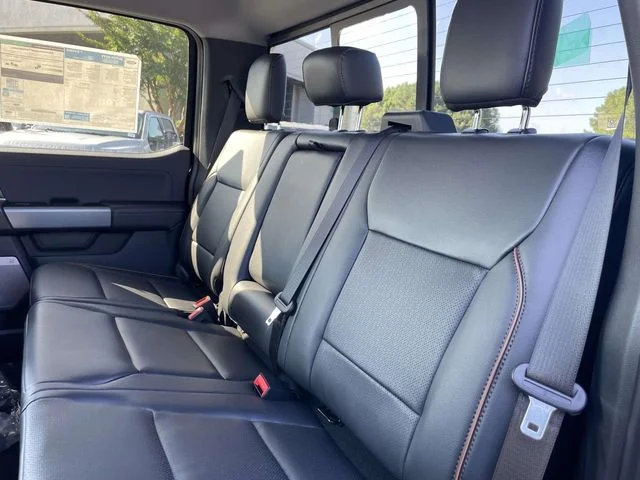New 2026 Agate Black Metallic Ford F-250® Lariat® image 10