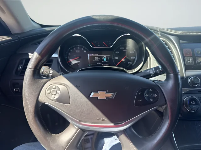 Used 2019 Black Chevrolet Premier image 14