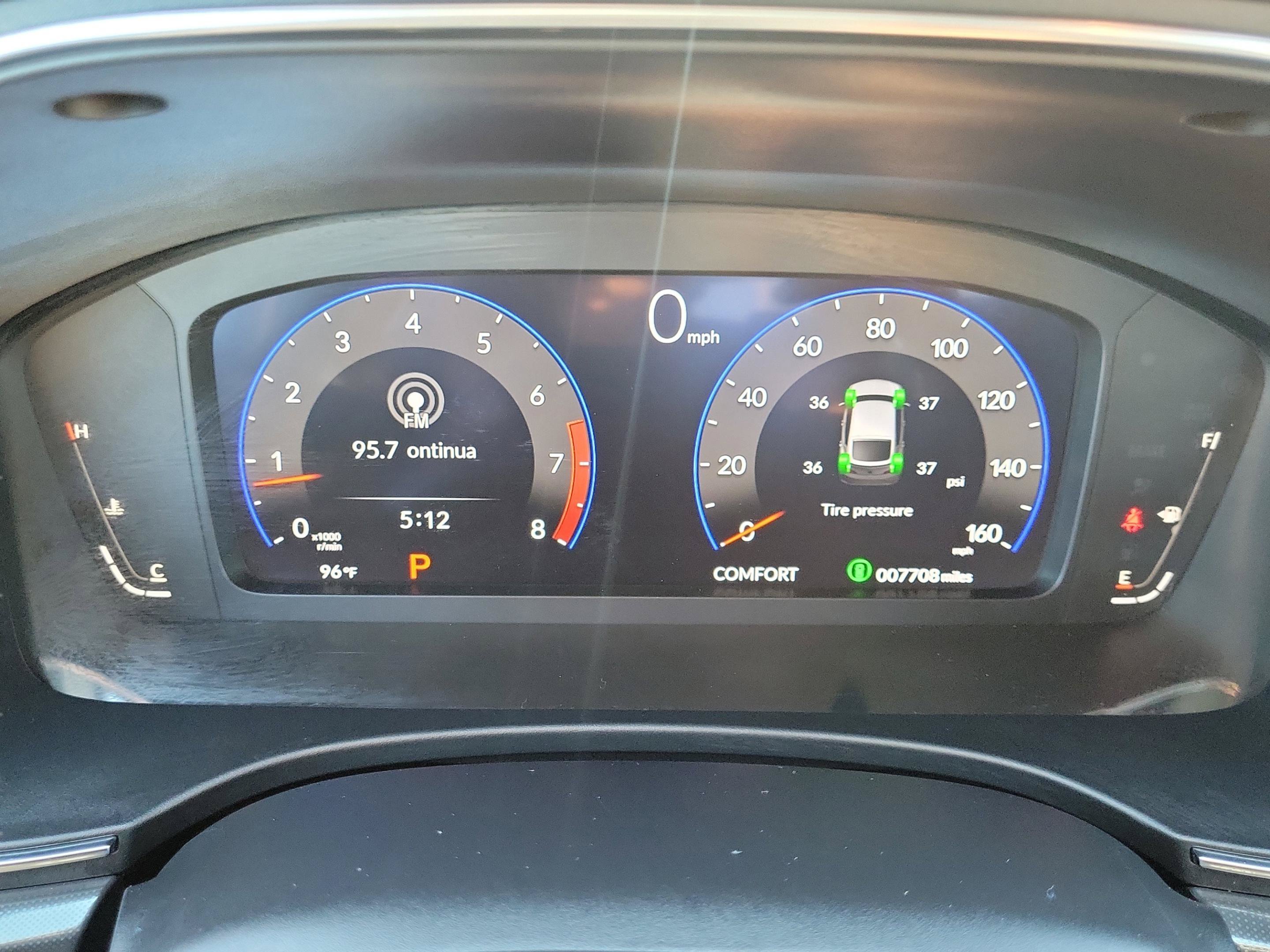 Certified Used 2025 Majestic Black Pearl Acura A-Spec Package image 16