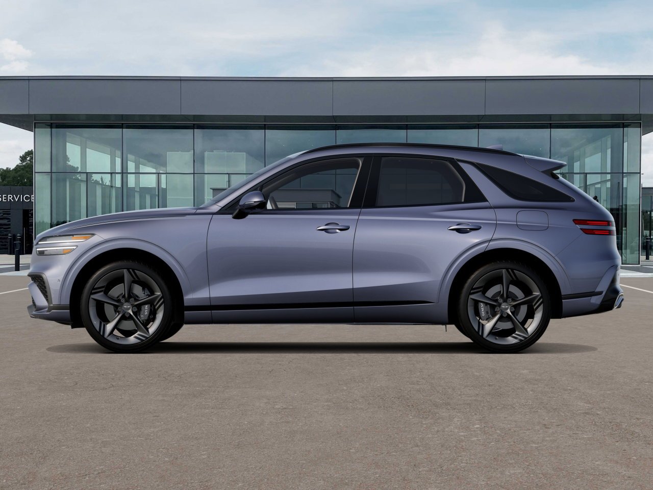 New 2027 Ceres Blue Genesis 3.5T SPORT PRESTIGE image 19
