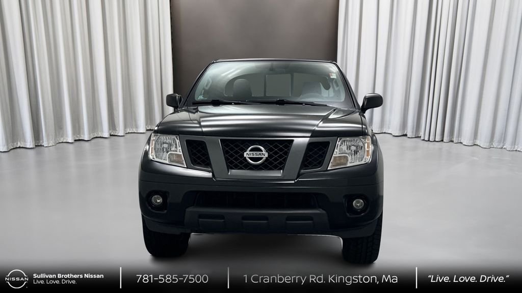 Used 2012 Nissan Frontier SV with VIN 1N6AD0CW6CC483857 for sale in Kingston, MA